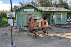 Schmalspurbahnmuseum Löthain