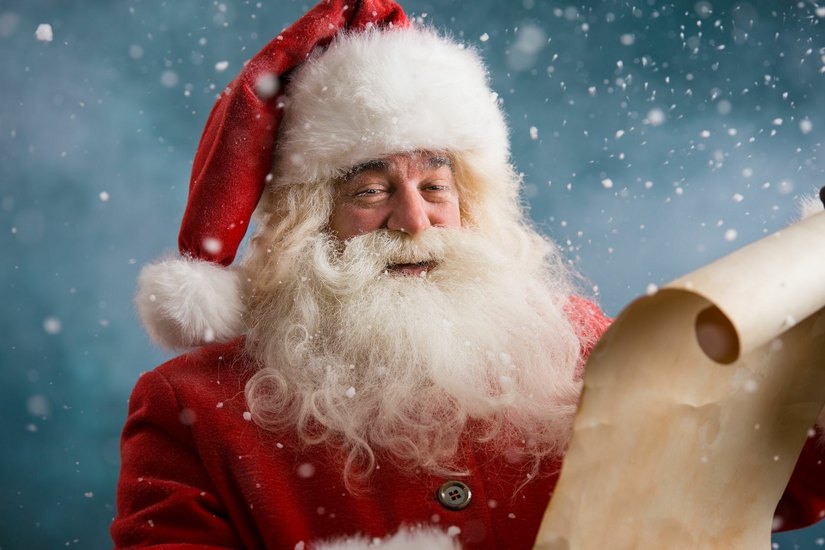 Der Weihnachtsmann nimmt ab sofort wieder Post von den Kindern aus Riesa und Umgebung entgegen. Foto: Hasloo Group/fotolia