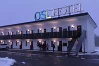 Das OSL-Hotel wurde jetzt in Lauchhammer eröffnet.
