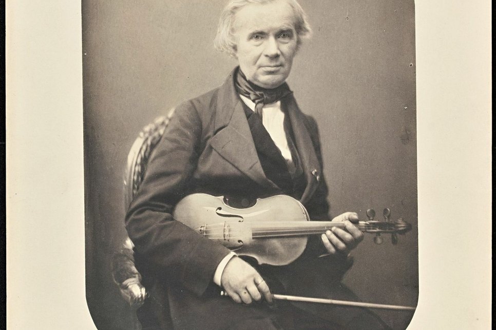 Lipinski 1855, jetzt zu sehen in der Sonderschau 
