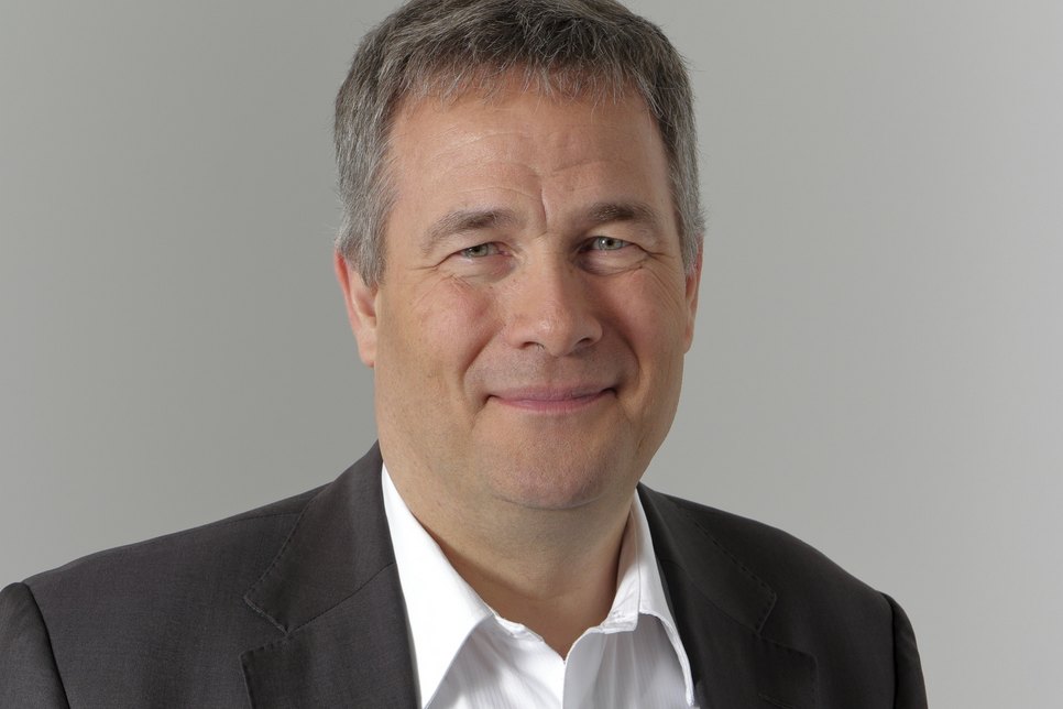 Prof. Dr. Hans-Christian Reuss. Foto: PR