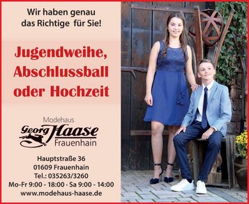 Modehaus Haase