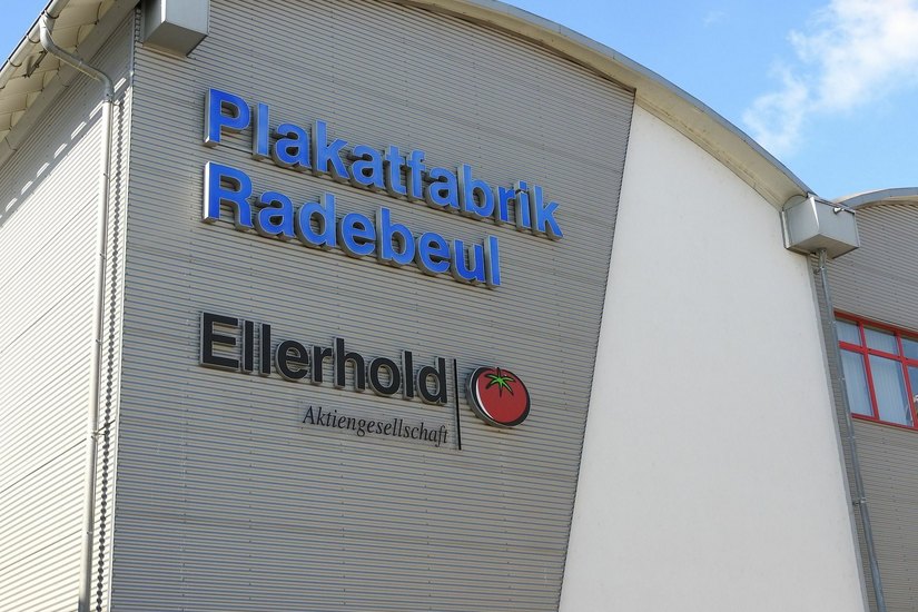 1999 baute Firmengründer Frank Ellerhold in Radebeul seinen zweiten Produktionsstandort auf, der Stammsitz war einst in Zirndorf bei Nürnberg. Heute hat die Ellerhold-Gruppe ihren Hauptsitz in Radebeul. Alle Fotos: Pönisch