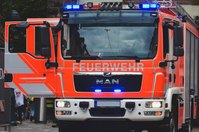 Symbolbild. Im Bautzener Ortsteil Kleinwelka musste die Feuerwehr zu einem Wohnungsbrand ausrücken.