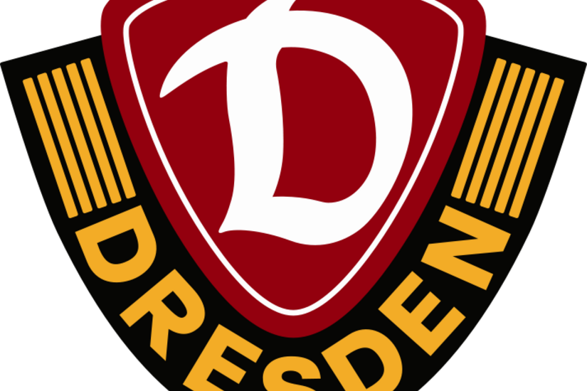 Die SG Dynamo Dresden hat die Lizenz für die 2. Bundesliga erhalten. Logo: Verein