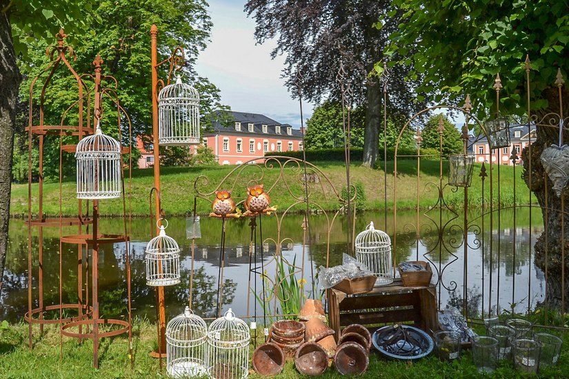 Die beliebte Veranstaltung im Schlosspark wird in den August verschoben. Foto: AgenturHaus Lübeck