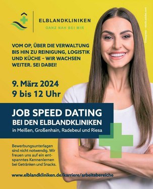 Job Speed Dating
