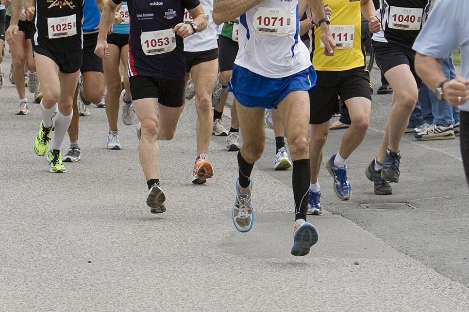 Fünf Dresdner(innen) haben die Chance auf ein Freistart beim Marathon in Columbus. Foto: Symbolbild