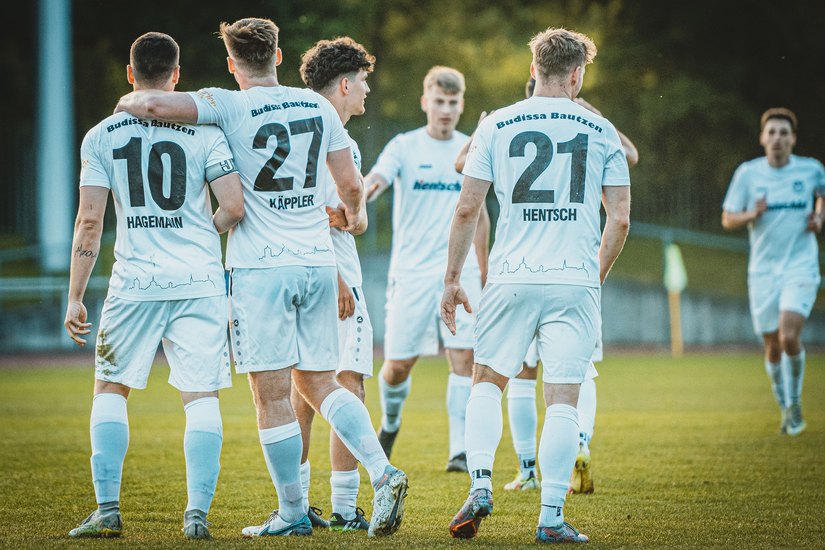 Die Budissa-Elf erwartet am 1. Juli Dynamo Dresden zum Testspiel in Bautzen.