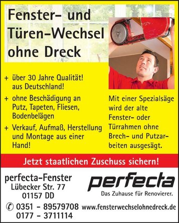 Perfecta Fenster GmbH