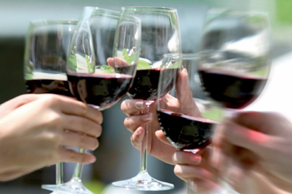 Das Weinfest in Meißen lockt vom 27. bis 29. September viele tausende Besucher in die Stadt. Fotos: Archiv
