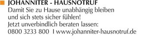Johanniter Hausnotruf