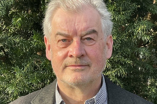 Georg Lindner ist Vorsitzender des Sächsischen Waldbesitzerverbandes, der seinen Sitz in Tharandt hat.