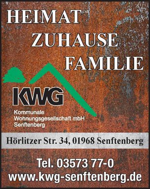 KWG- Heimat, Zuhause, Familie