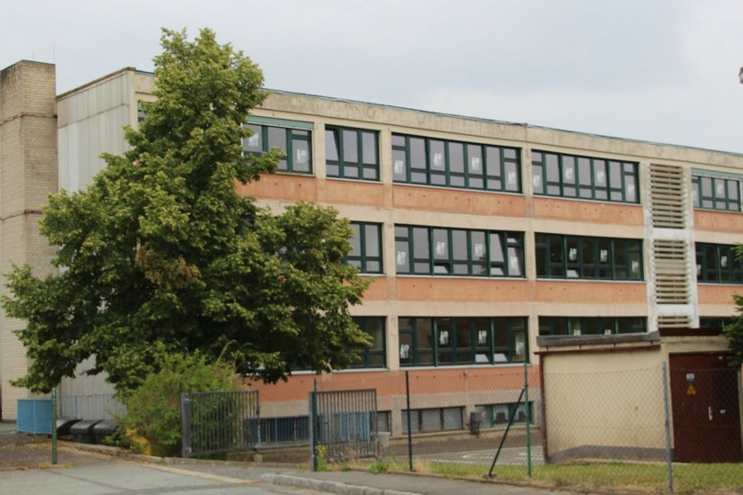 Die Grundschule Kittlitz soll in vier Bauabschnitten saniert werden. Foto: Keil