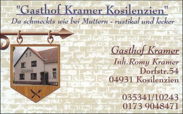 Gasthof Kramer