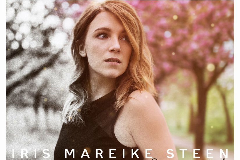 Iris Mareike Steen ist nicht nur Schauspielerin, sondern auch Sängerin.