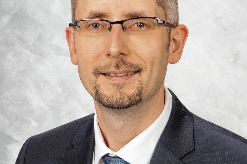 Frank Lehmann ist seit 2015 Bürgermeister in Lauta. Foto: PR