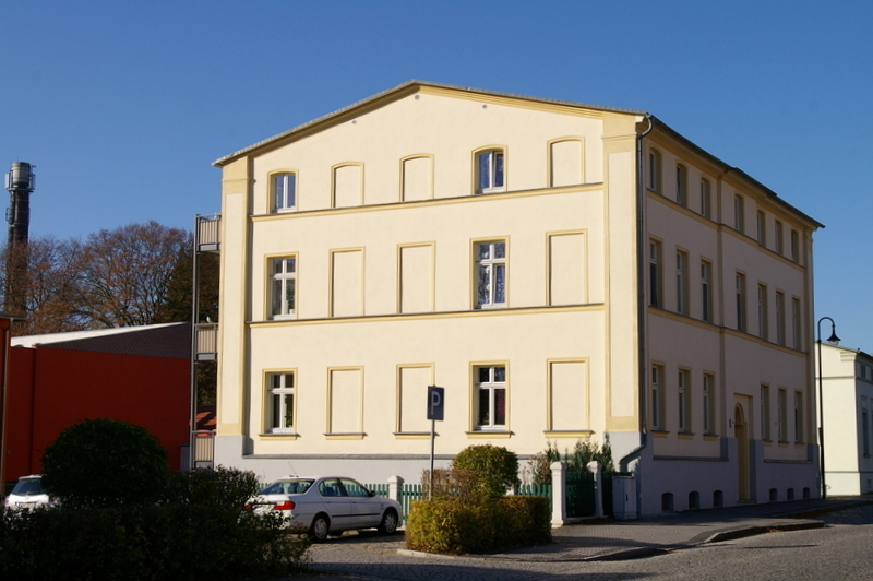 Peitz stellt das „Denkmal des Monats“ Cottbus WochenKurier