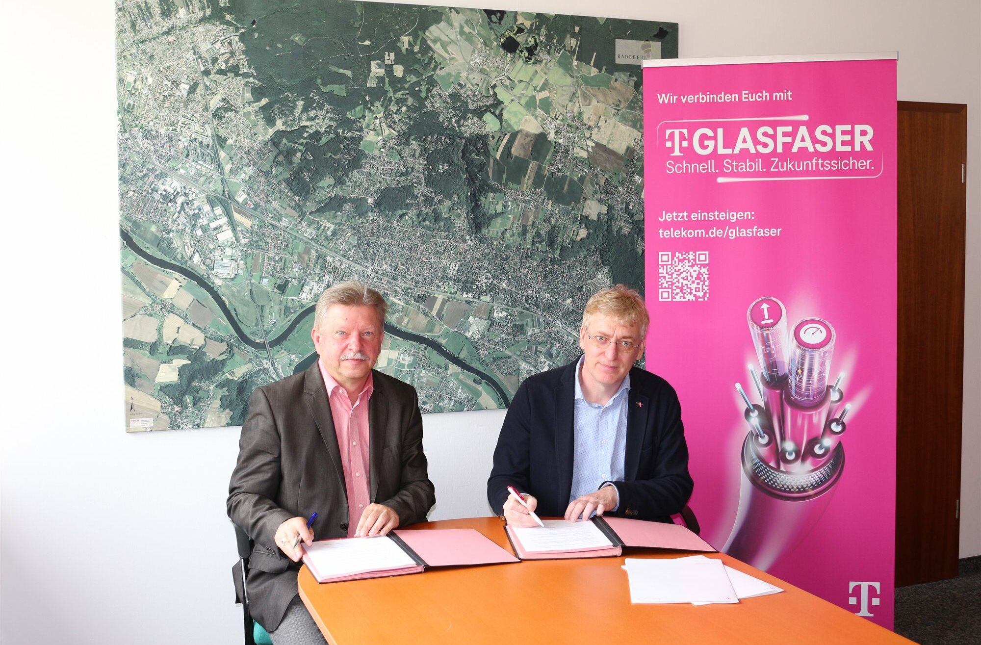 4.700 GlasfaserAnschlüsse für Radebeul geplant Dresden WochenKurier