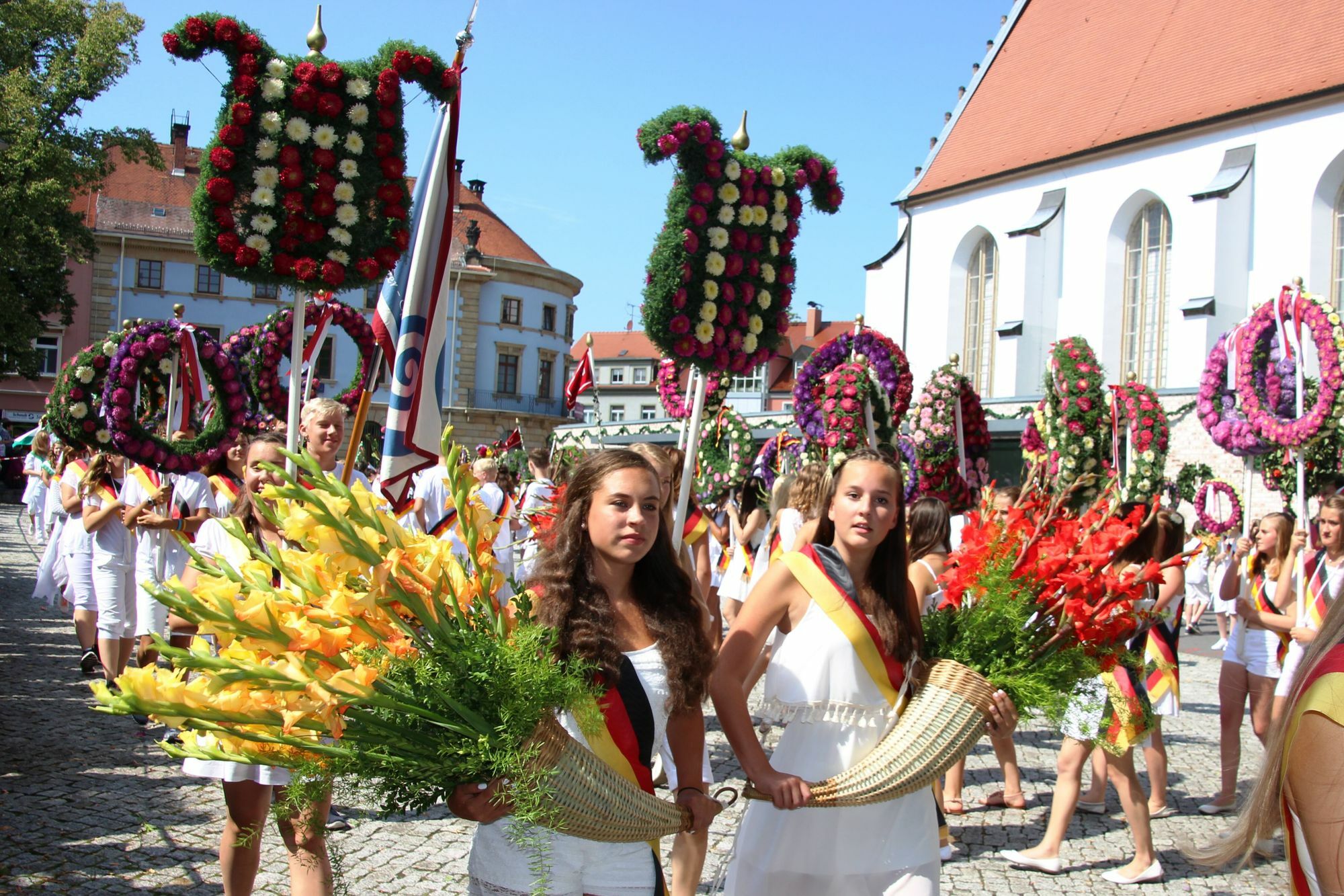 Sachsen schlägt Kamenzer Forstfest für Kulturerbe vor Landkreis