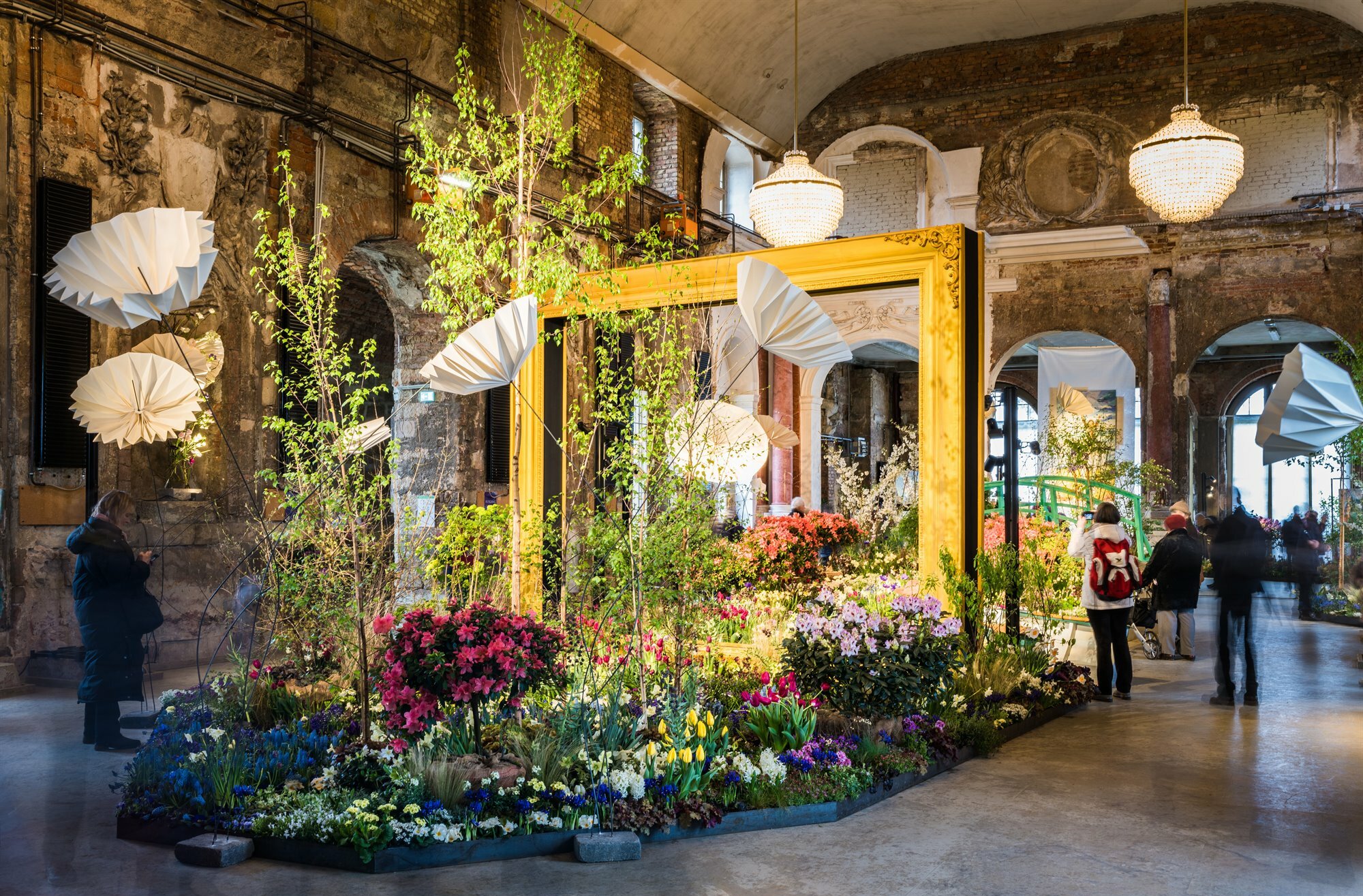 56+ Dresdner Frühling Im Palais Palais Großer Garten 3 März, Der
