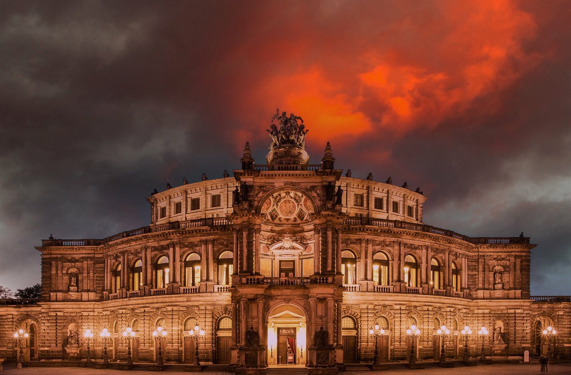 Gruseliges und Übernatürliches in der Semperoper Dresden WochenKurier