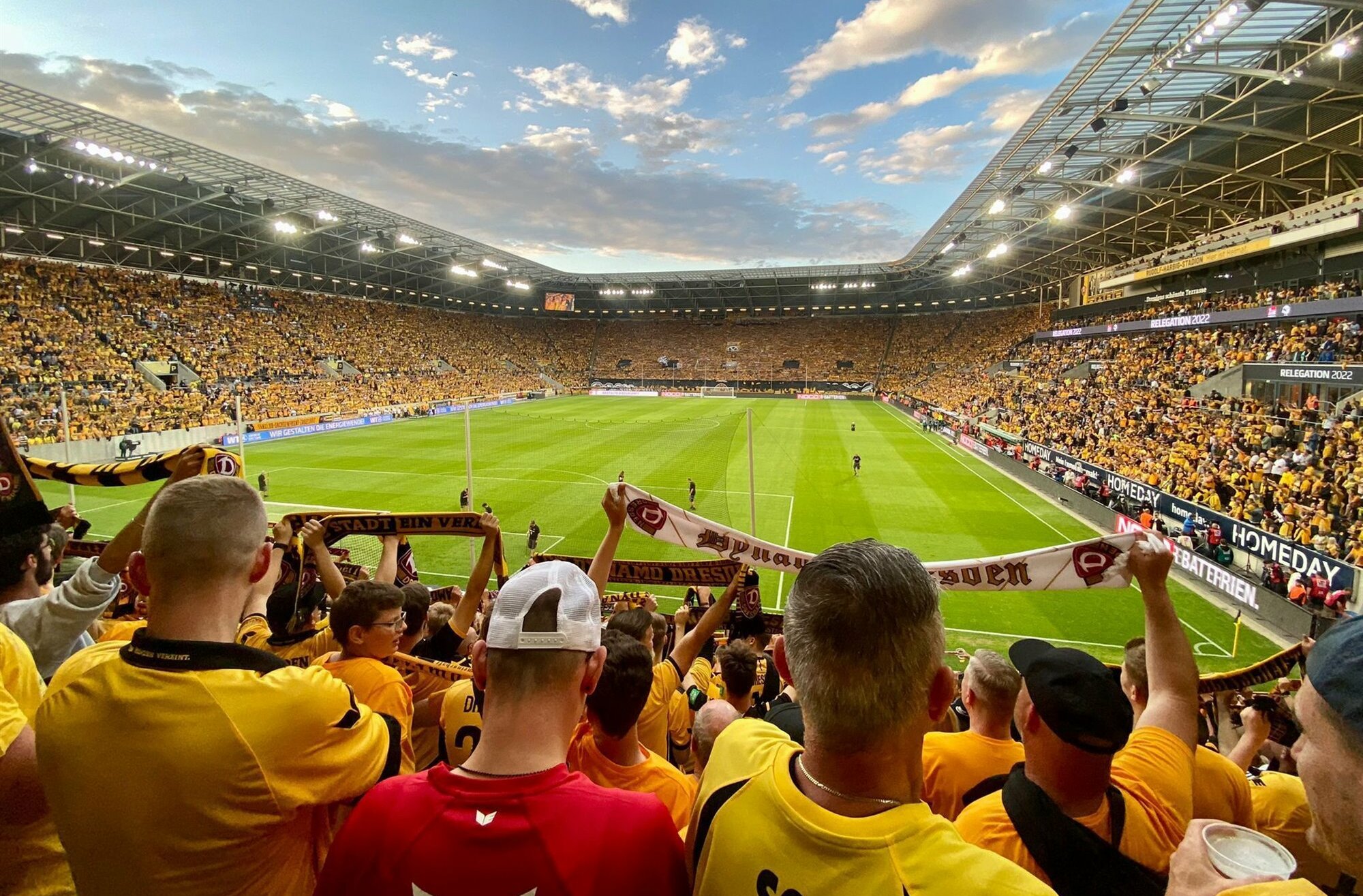 Dynamo Dresden erhält Lizenz - Dresden