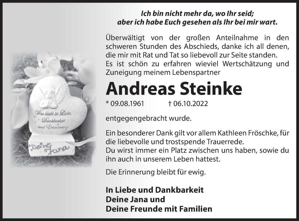 DS Andreas Steinke