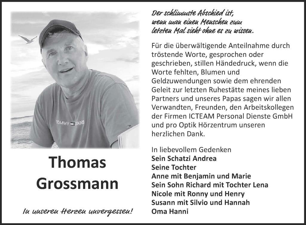 DS Thomas Grossmann