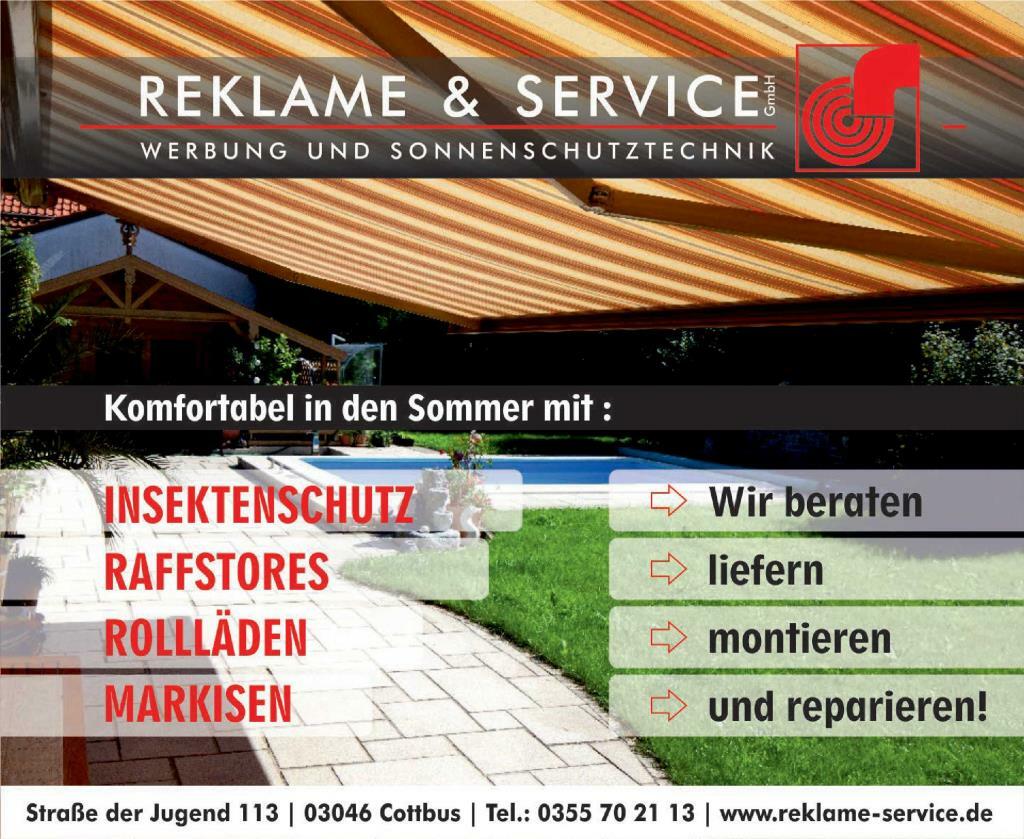 Reklame & Service