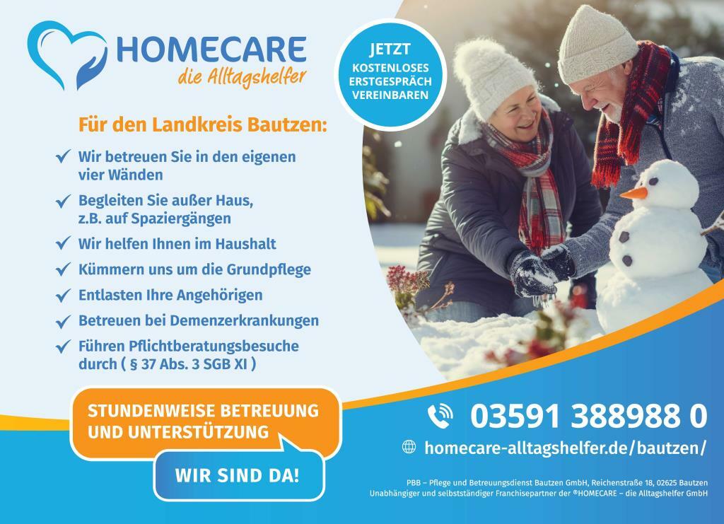 Homecare Bautzen