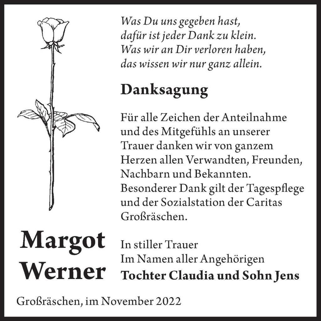 DS Margot Werner