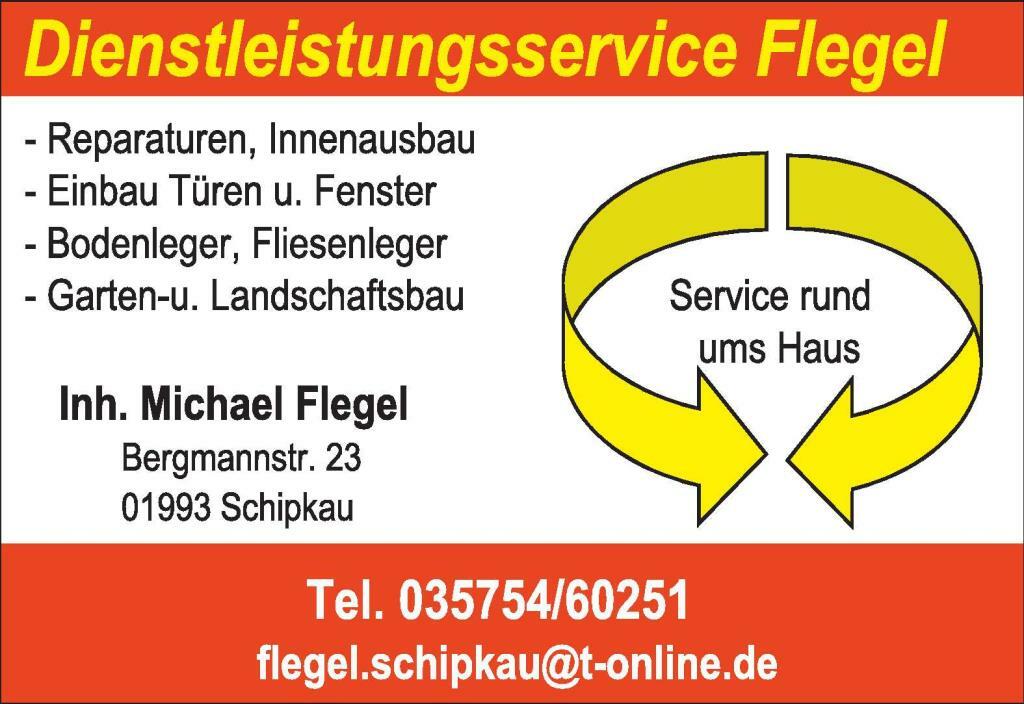 Dienstleistungsservice Flegel