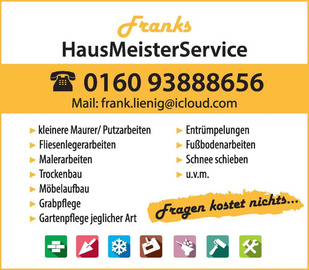 Franks HausmeisterService