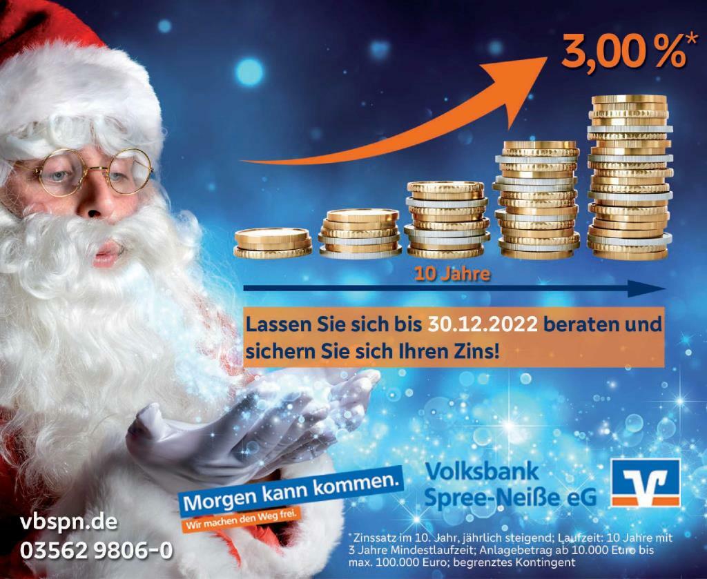 Volksbank WSW+SPN 3/100