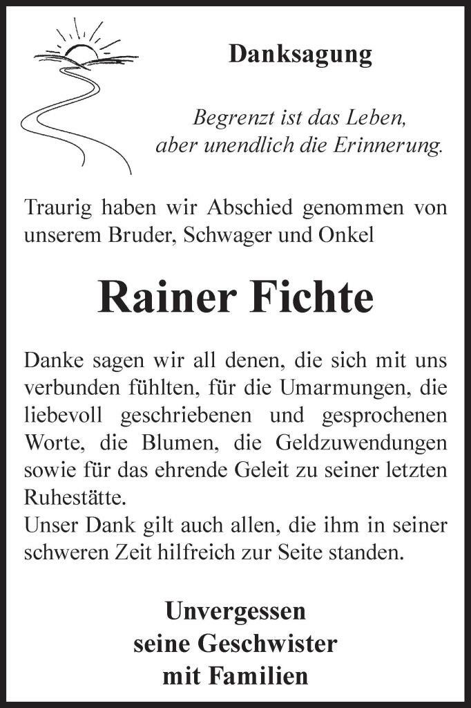 DS Rainer Fichte