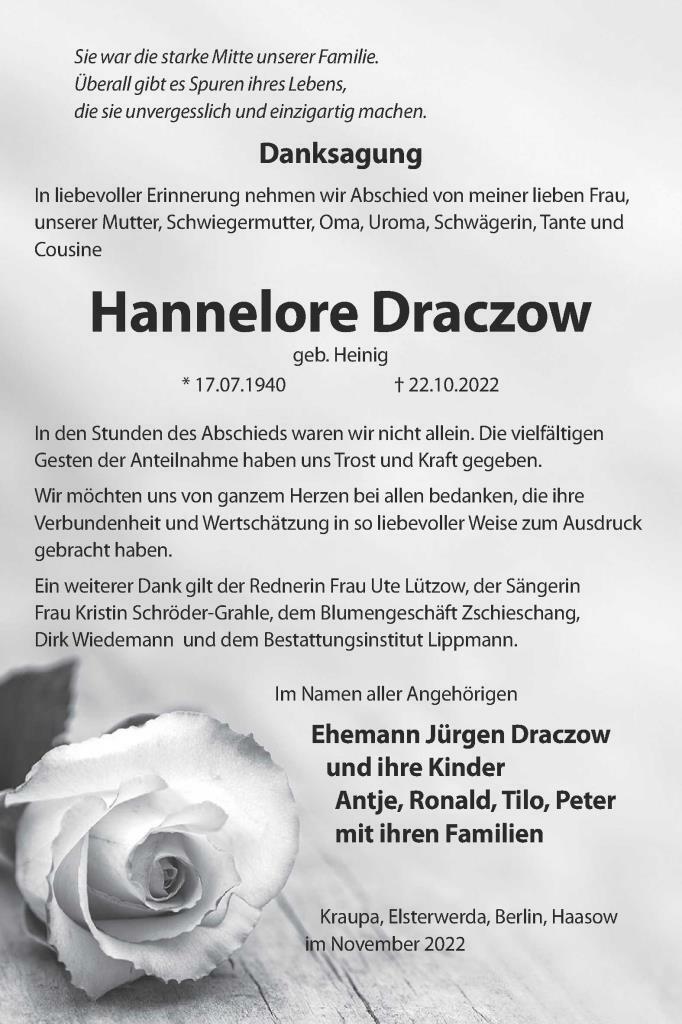 DS Hannelore Draczow