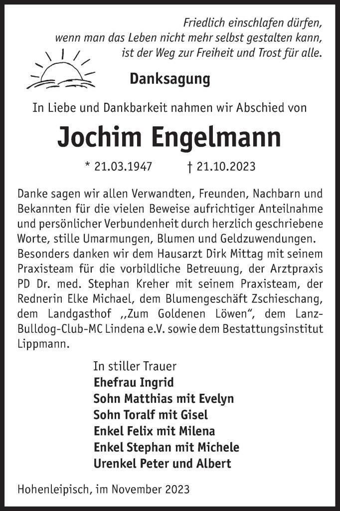 DS Jochim Engelmann