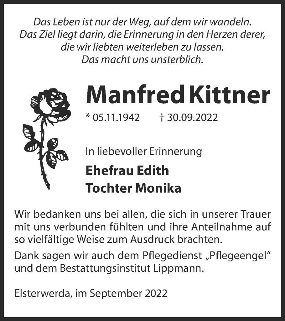 DS Manfred Kittner