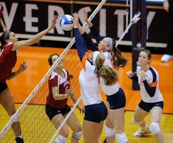Foto: College Illinois, Fotograf Craig Pessman