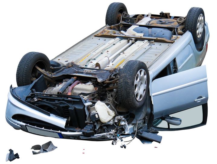 Die Zahl der Verkehrsunfälle ist 2020 deutlich zurückgegangen. Allerdings lassen sich die Zahlen durch die Pandemie nur bedingt mit den Vorjahren vergleichen. Foto: Pixabay