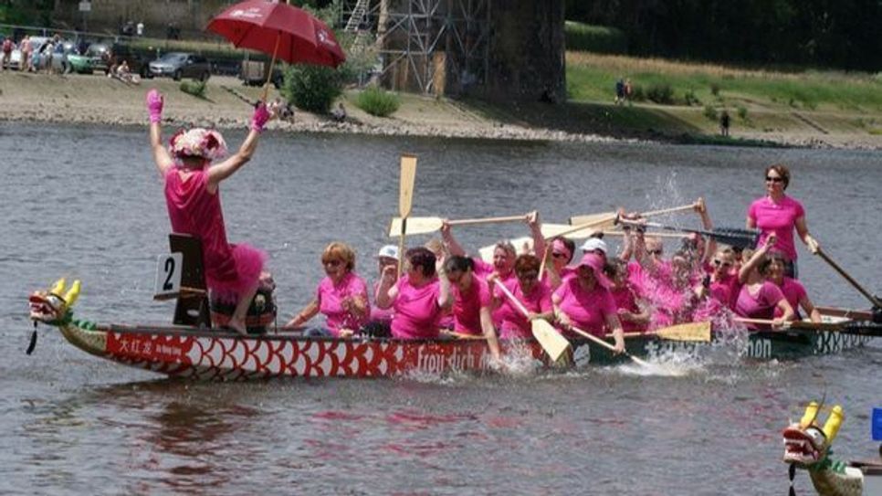 Foto: PR / Pink Ladies Dresden