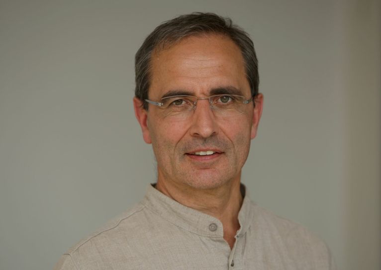 Stadtrat Dr. Sebastian Gilbert.                  Foto: D. Förster