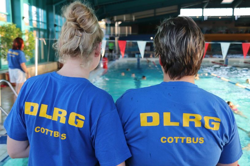 Foto: DLRG Cottbus