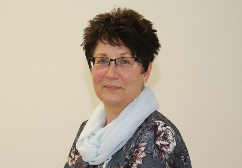 Doris Münkwitz, Bürofachkraft in Görlitz