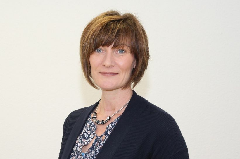Manuela Schubert, Bürofachkraft in Görlitz