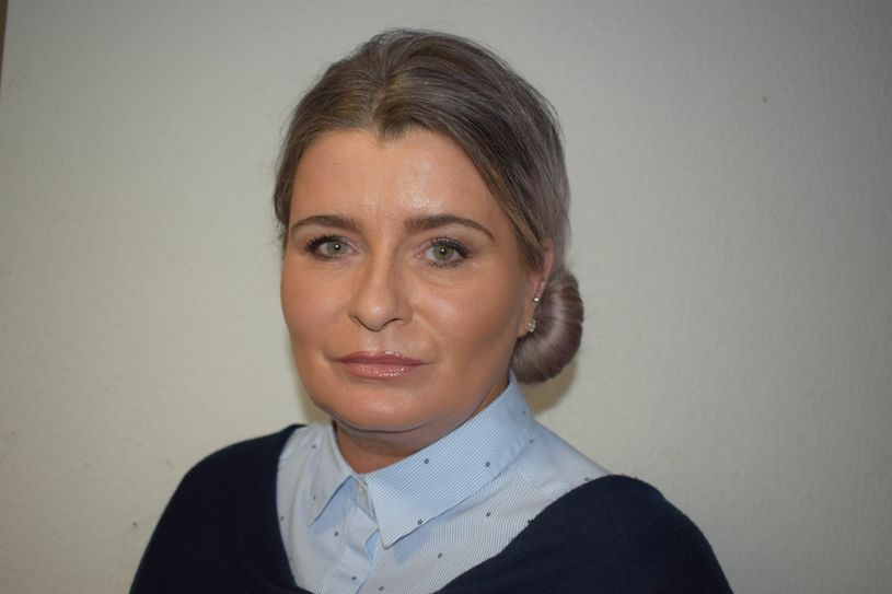 Michaela Bartel, Innendienstmitarbeiterin in Weißwasser