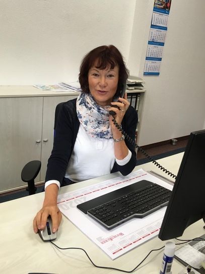 Petra Fritsche, Mediaberaterin in Görlitz