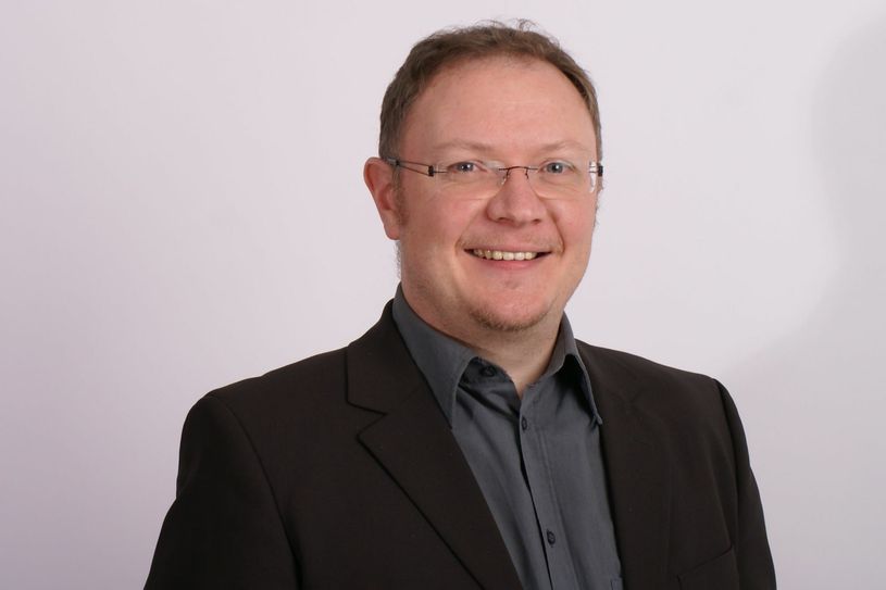 Daniel Strauß, Geschäftsführer der InterNexum GmbH. Foto: PR